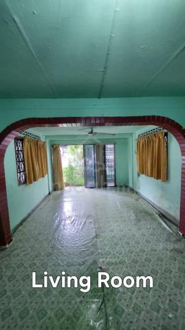 Cluster homes setapak Jaya 1