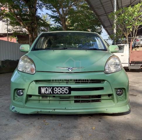2007 Perodua Myvi 1.3 SX (M) 5 Speed Manual - 2