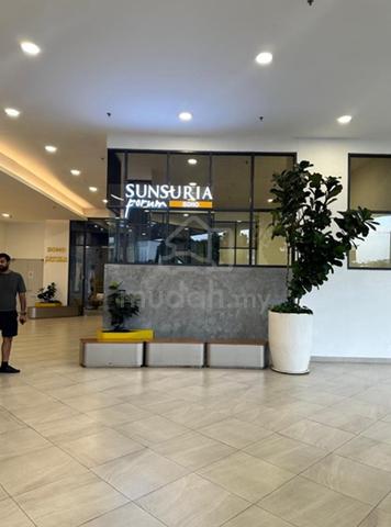 Sunsuria Forum SOHO @ 7th Avenue 1