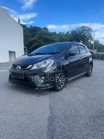 2020 Perodua MYVI 1.5 ADVANCE (A) - 4