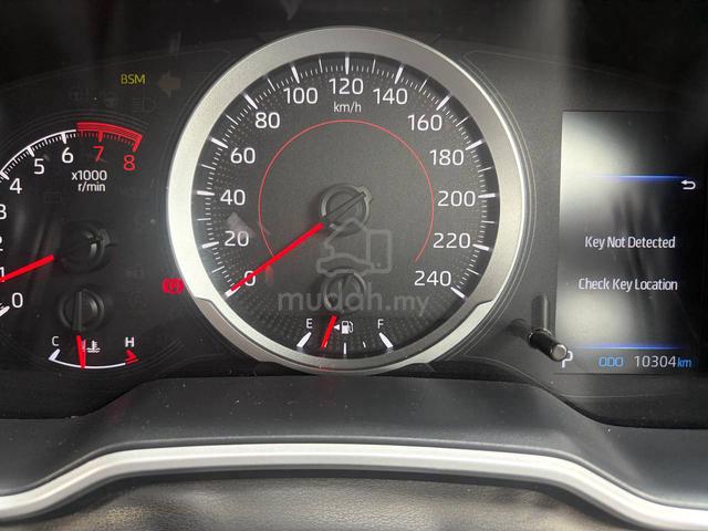2023 Toyota COROLLA CROSS 1.8 V 360 CAM POWER BOOT - 3