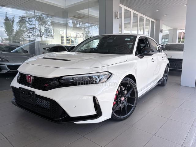 2025 Honda CIVIC 2.0 TYPE R FL5 RACING BLACK 5A - 1