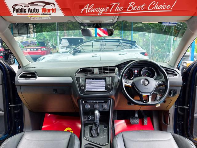 Volkswagen TIGUAN 1.4 (A) HIGHLINE LEATHER WARANTY - 3
