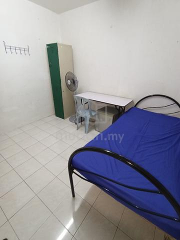 Single Room Lelaki Seksyen 2 Wangsa Maju near LRT 1