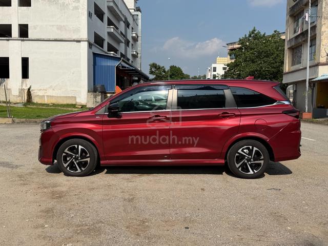 2025 Perodua ALZA 1.5 AV MY22 (A) 17K ML UNDR WTY - 5