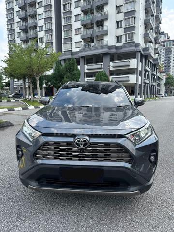 2020 Toyota RAV4 2.5 (A) - 1