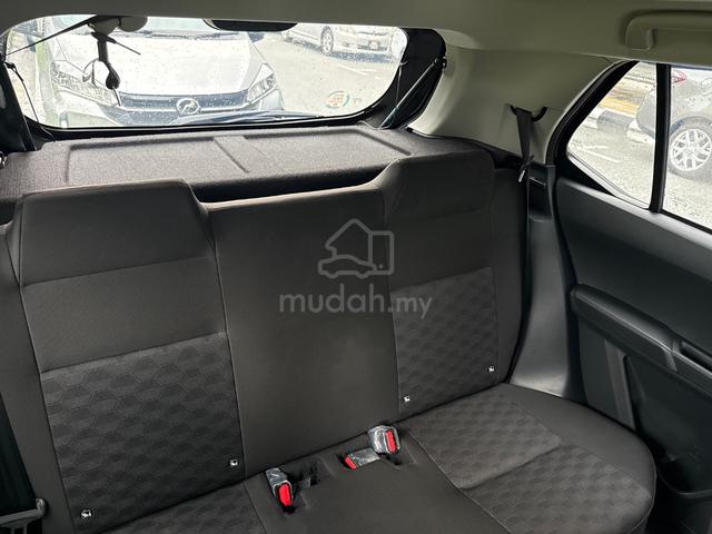2024 Perodua AXIA 1.0 X MY23 A300 D74A (A) - 5