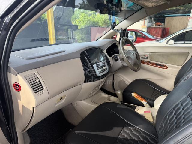 Toyota INNOVA 2.0 G MY05 AN40 (A) - 3