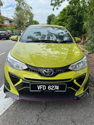 2020 Toyota YARIS 1.5 J (A) - 1