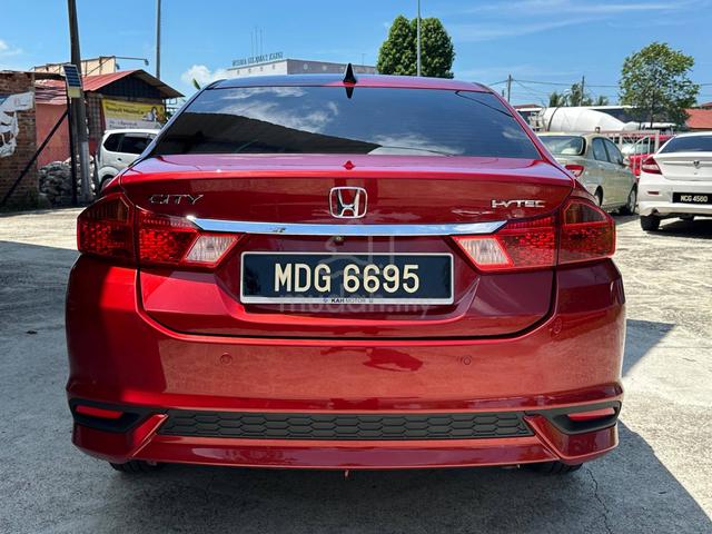 2020 Honda CITY 1.5 E (A) - 4