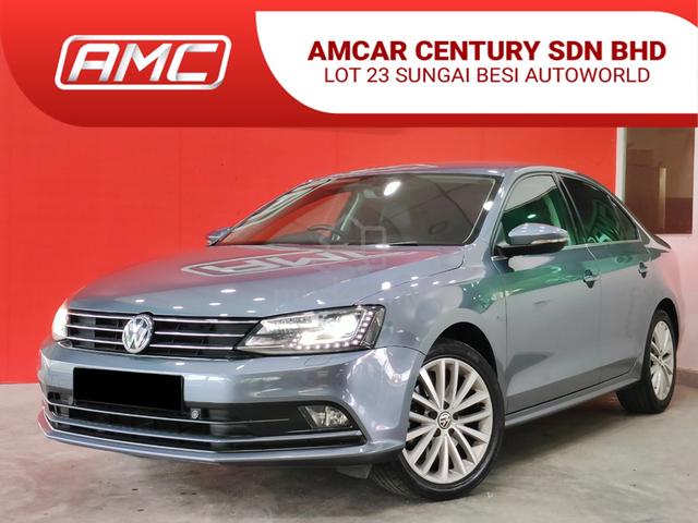 2018 Volkswagen JETTA 1.4 TSI HIGHLINE (CKD) - 1
