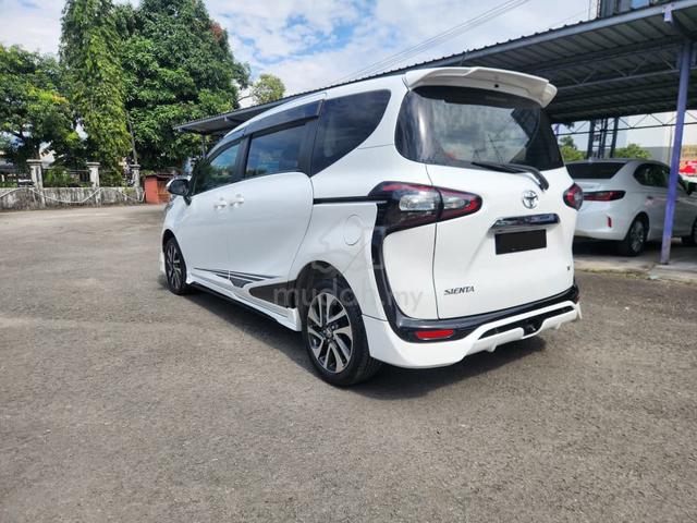 2016 Toyota SIENTA 1.5 V (A) - 2
