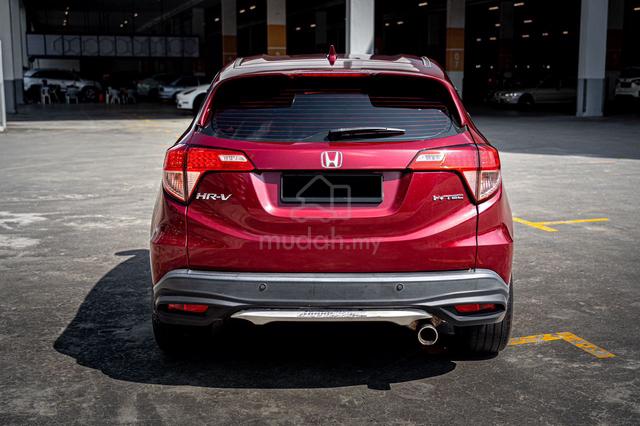 2016 Honda HR-V 1.8 E ENHANCED (A) - 4