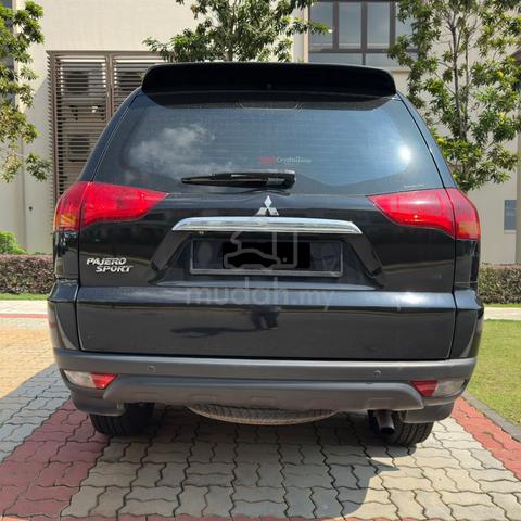 2012 Mitsubishi PAJERO 2.5 SPORT GL KG4WGRPZR (A) - 3