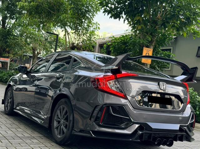 FC FACELIFT⭐ Honda CIVIC 1.8 S FULL SERV REC 2021 - 4