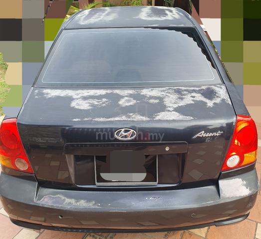 2004 Hyundai ACCENT 1.5 (A) - 4