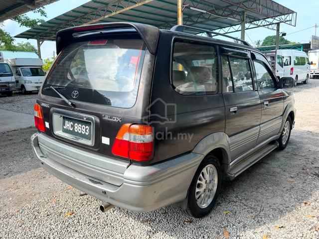 2003 Toyota UNSER 1.8 LGX (M) - 3