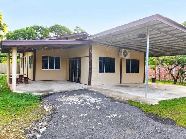 SALE! Rumah Siap Sedia Duduk di Sipitang 1