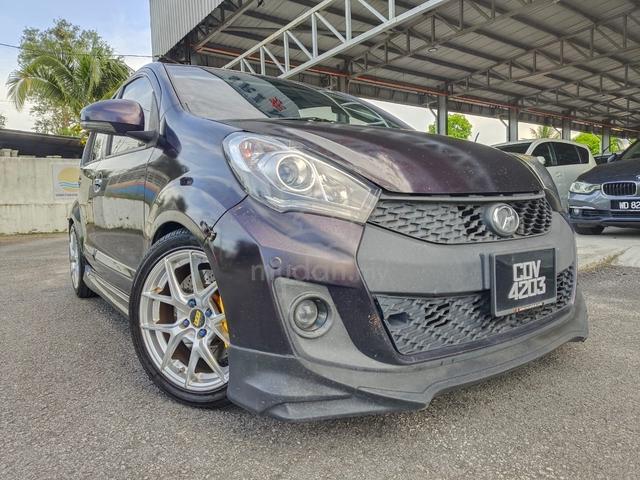 2016 Perodua Myvi 1.5 SE (A) Icon Sport - 1