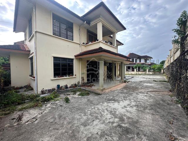 2 Storey @ Bandar Seri Alam/ Jln Bayu/ Masai/ Corner/ Full Loan 1