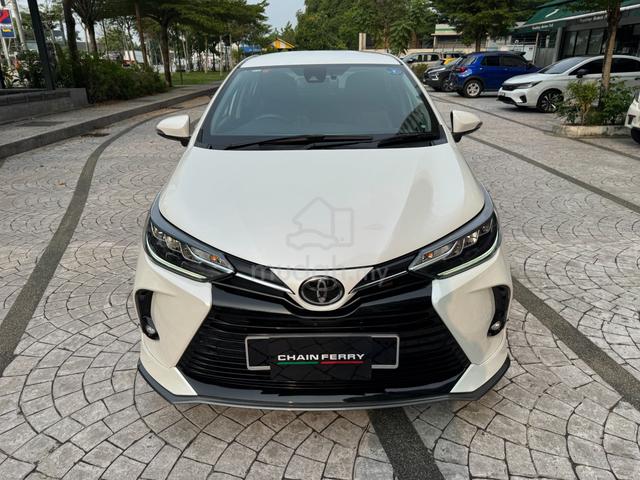 2021 Toyota VIOS 1.5 G MY19 FACELIFT (A) - 2