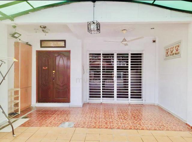 PALING CANTIK‼️🔥FOR SALE Double Storey Desa Alam U12 Shah Alam 1