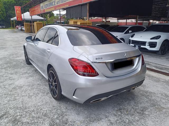2019 Mercedes Benz C300 2.0 AMG (LOAN KEDAI/BANK) - 5