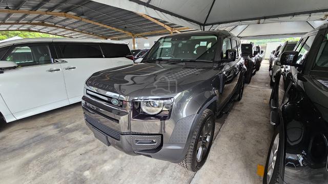 2023 Defender 2.0 110 S 5 Seater 18k km 4.5 Grd - 1