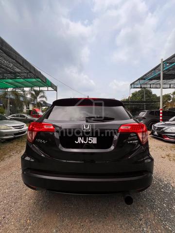 2016 Honda HR-V 1.8 E (A) - 4