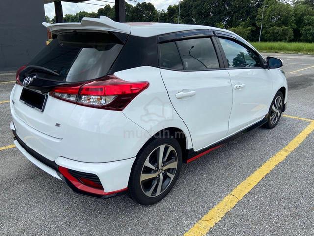 2020 Toyota YARIS 1.5 E (A) - 2
