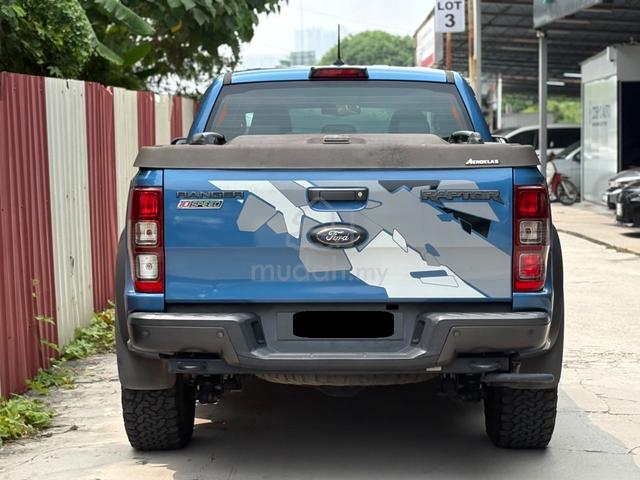 2021 Ford RANGER 2.0 RAPTOR BI-TURBO 4WD /Warranty - 3