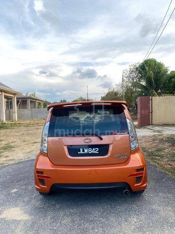 2009 Perodua MYVI 1.3 SE ZHS FACELIFT (A) - 3
