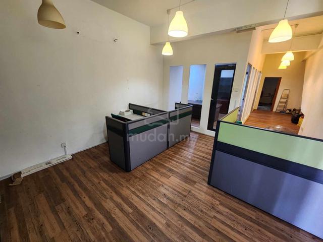 Plaza Jelutong Bukit Jelutong Renovated Partition Office Room Selangor 1