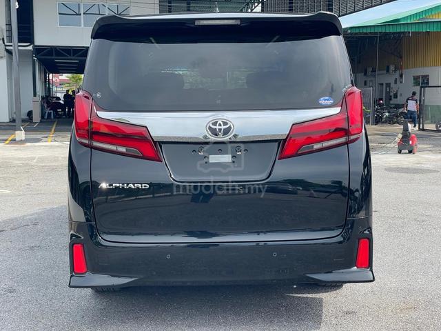 2021 Toyota ALPHARD 2.5 SC (A) - 5