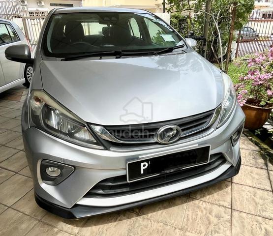 2018 Perodua MYVI 1.5 ADVANCE MY2017 (A) - 1
