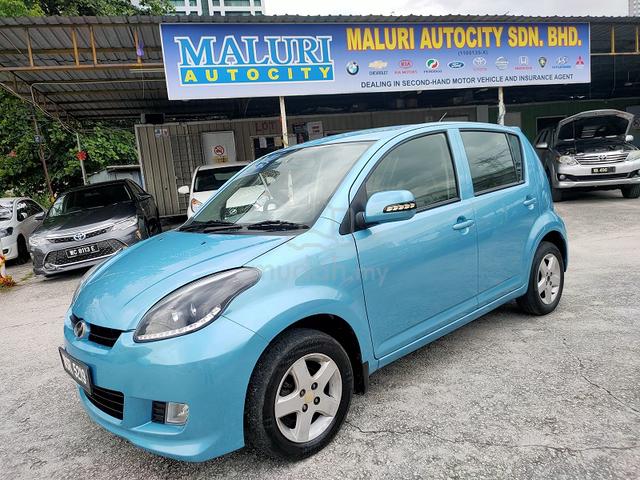 2009 MYVI 1.3 EZi (A) One Owner, DayLight, Android - 1