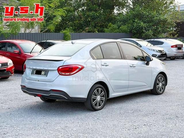 2019 Proton PERSONA 1.6 PREMIUM -- (A) - 5