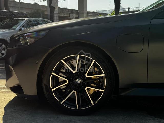 2025 Bmw M5 Competition xDrive G90 4.4L V8 (A) - 3