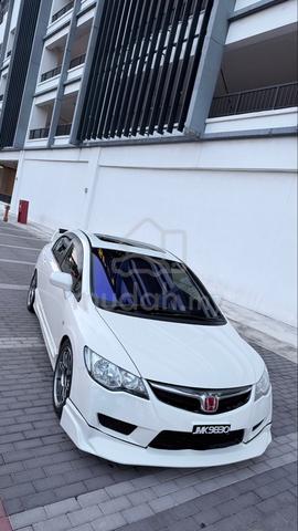 2007 Honda CIVIC 1.8 i-VTEC (A) - 2