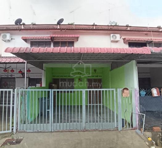Rmh Sederhana Cantik Siap RENO Penuh 3 Bilik @Tmn Titiwangsa (Kluang) 1