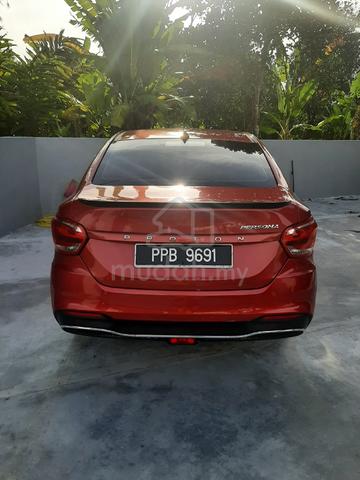 2019 Proton PERSONA 1.6 STANDARD -- (M) - 2