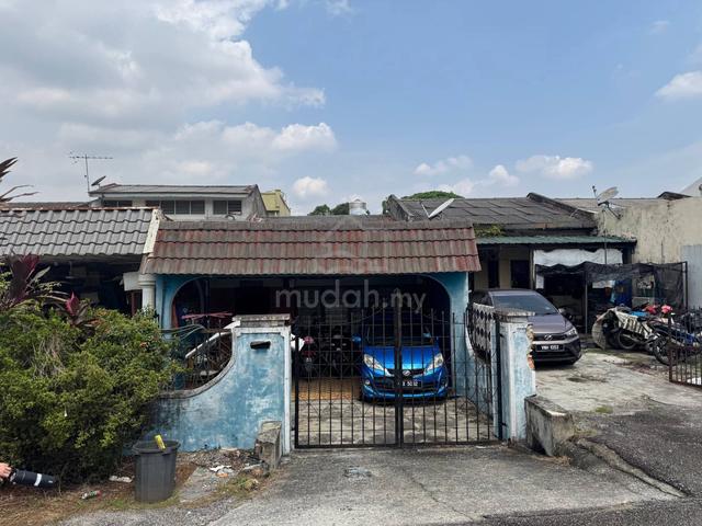 [Murah] 1st-Sty Terrace - Taman Bukit Kuchai, Kinrara@Puchong 1
