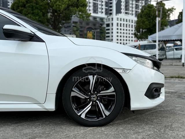 2017 Honda CIVIC 1.5 TC (A) - 4