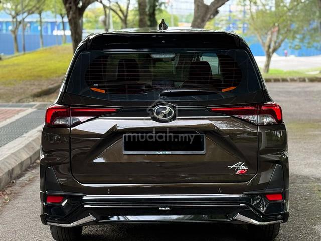 2022 Perodua ALZA 1.5 AV (A) FULL SERVICE RECORD - 4