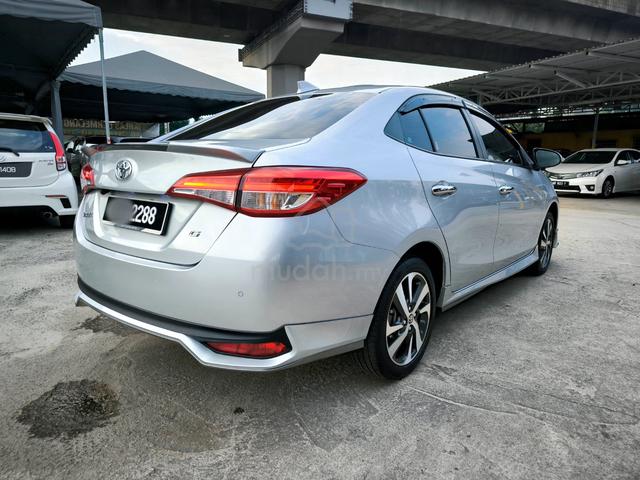 2023 Toyota VIOS 1.5 G MY19 FACELIFT (A) - 2