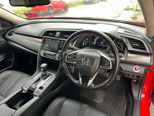 2020 Honda CIVIC 1.5 TC-PREMIUM (A) NEW FACELIFT - 4