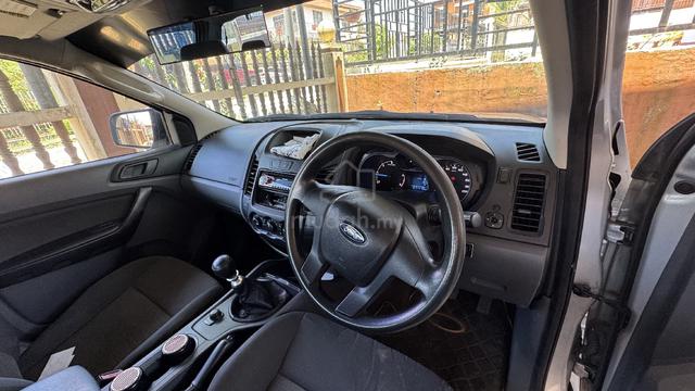 2014 Ford RANGER 2.2 XL (HI-RIDER) T6 (M) - 5