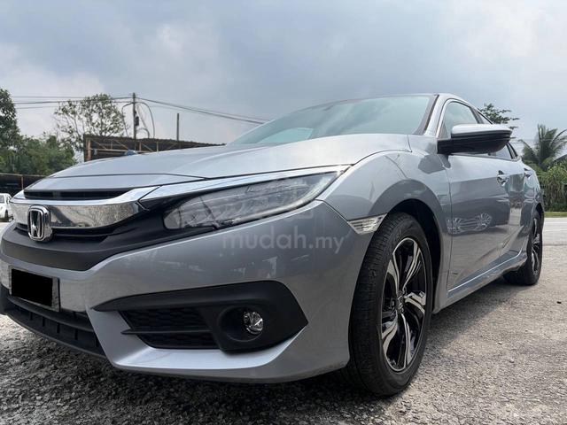 2018 Honda CIVIC 1.5 TC-PREMIUM (A) TC-P LED LAMP - 1