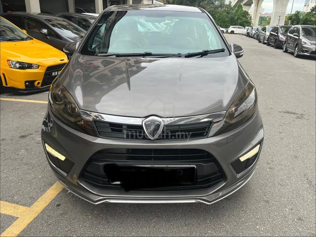 2016 Proton IRIZ 1.6 PREMIUM P/Start (A)Loan/KEDAI - 2
