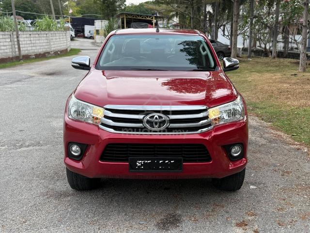 2017 Toyota HILUX 2.4 G VNT (A) - 3